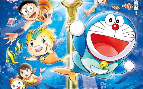 doraemon wallpaper